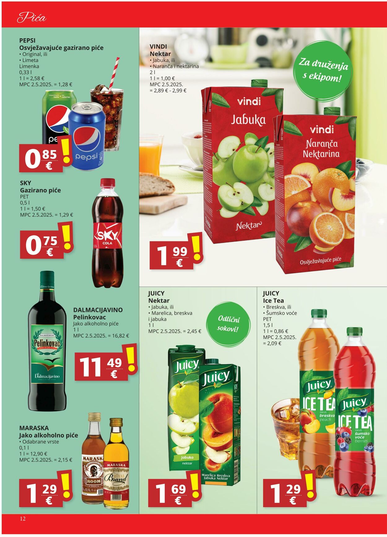 Katalog Ribola 21.07.2025 - 05.08.2025