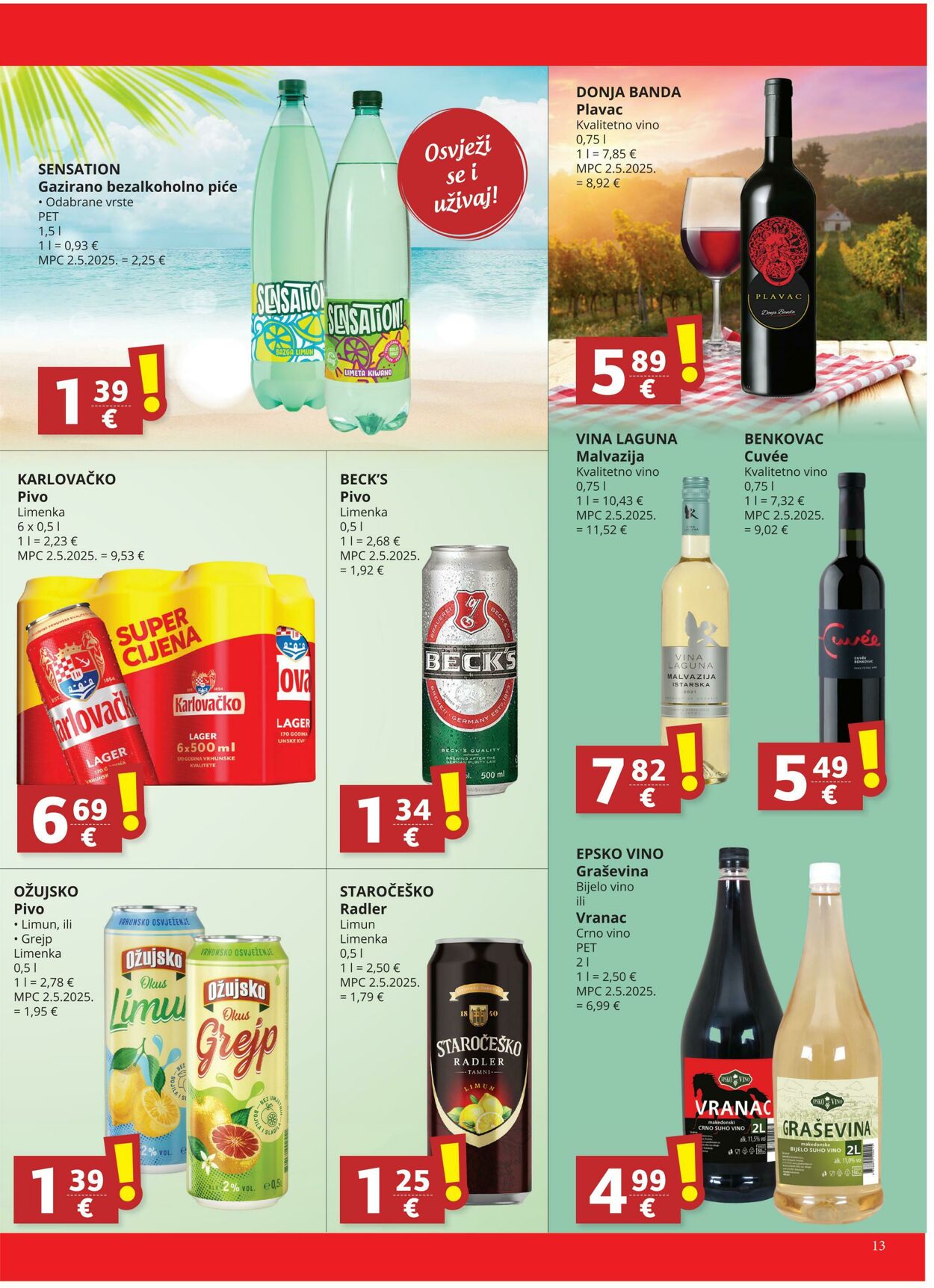 Katalog Ribola 21.07.2025 - 05.08.2025