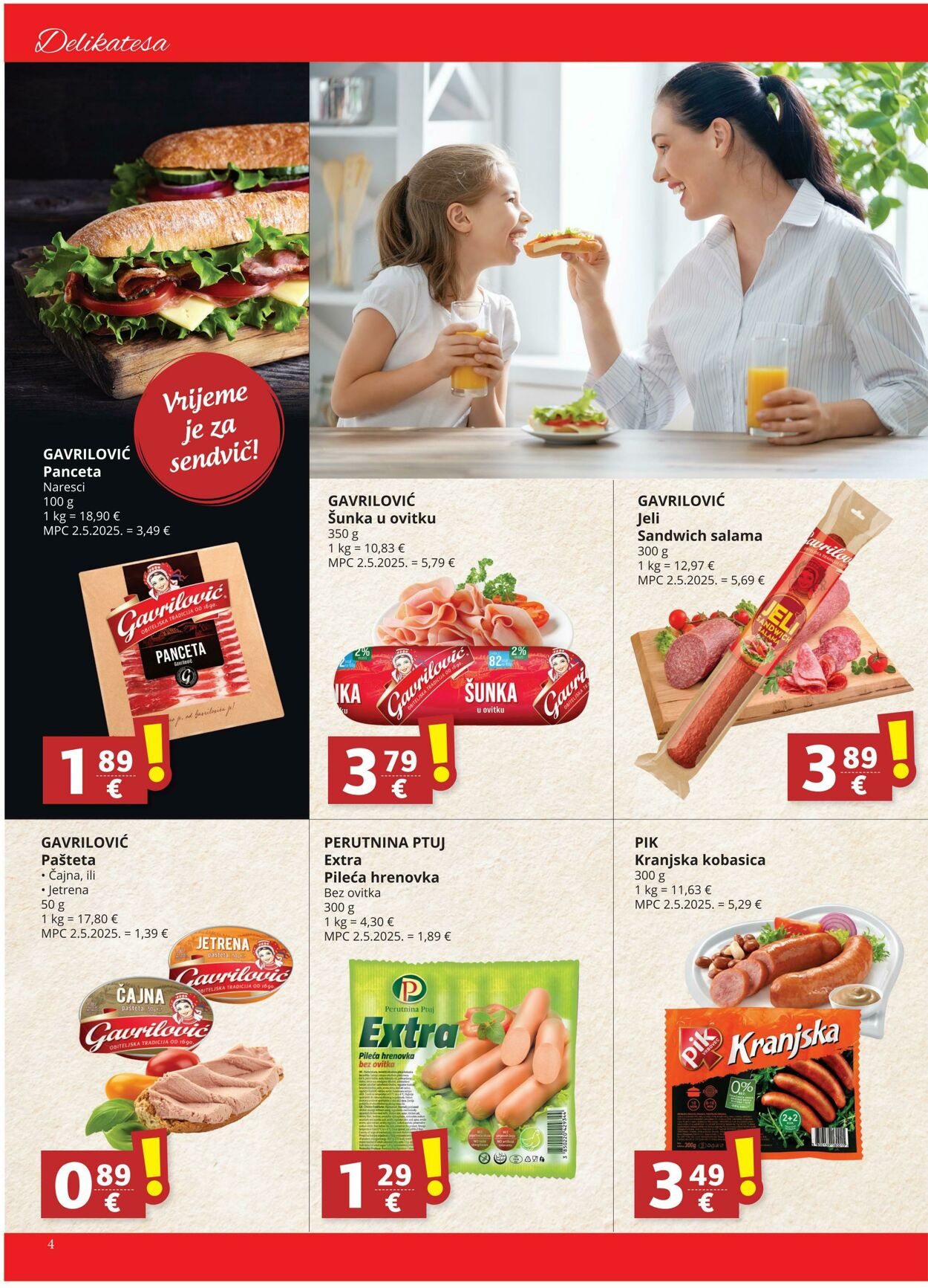 Katalog Ribola 21.07.2025 - 05.08.2025