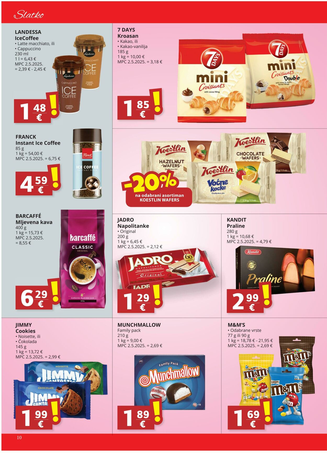 Katalog Ribola 21.07.2025 - 05.08.2025