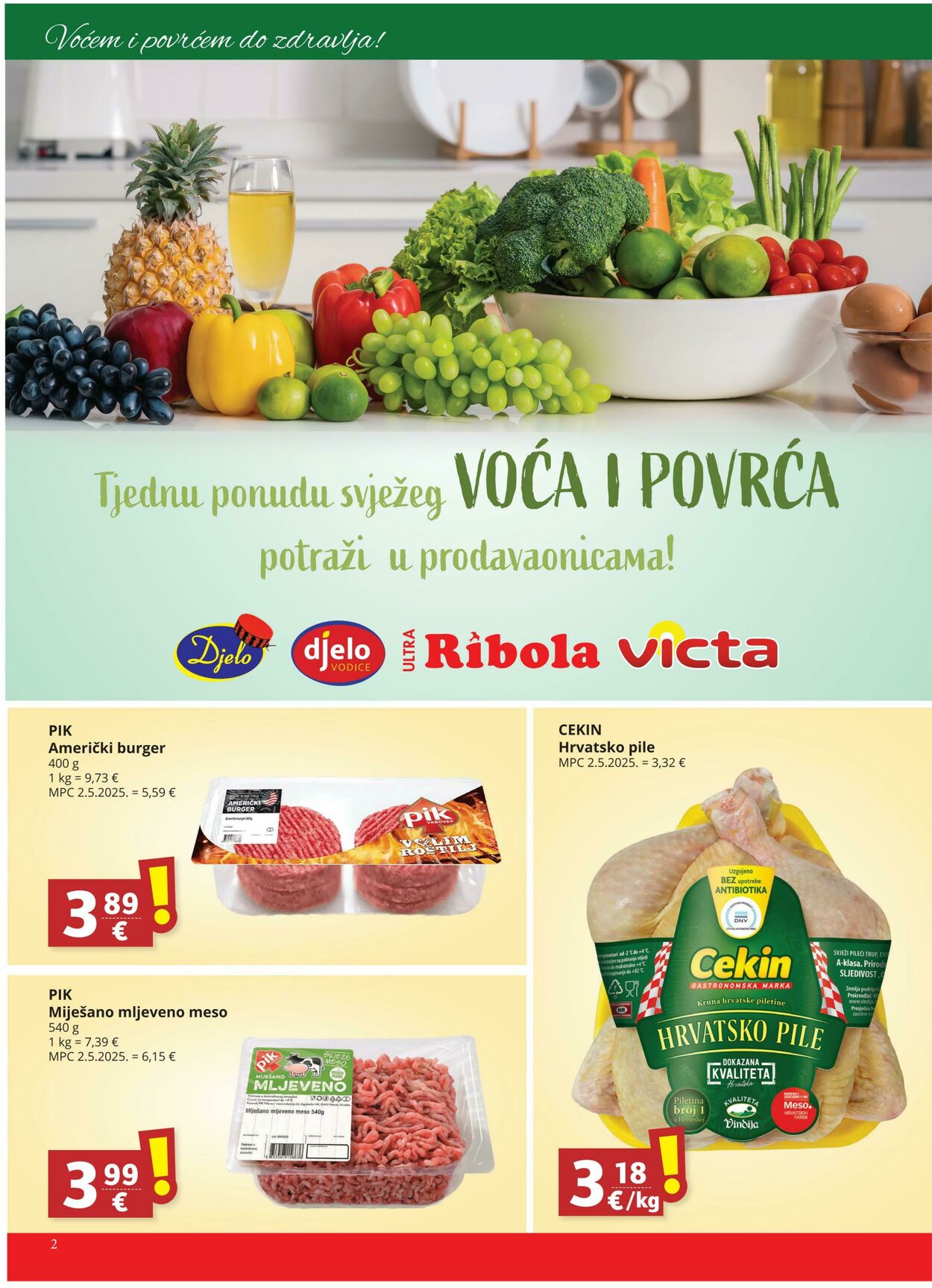 Katalog Ribola 21.07.2025 - 05.08.2025