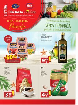 Katalog Ribola 21.07.2025 - 05.08.2025