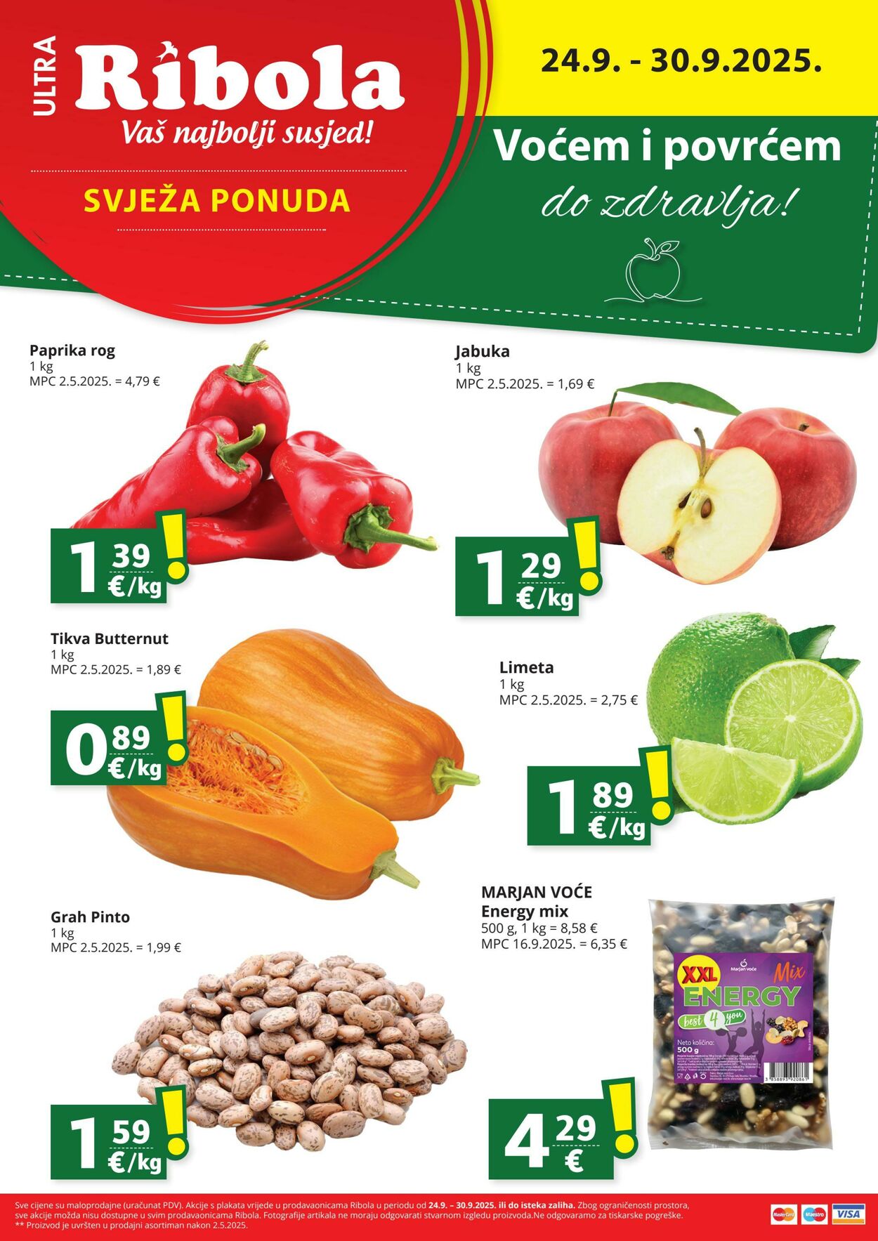Ribola Promotivni Katalozi