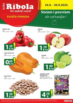 Katalog Ribola 23.09.2025 - 08.10.2025