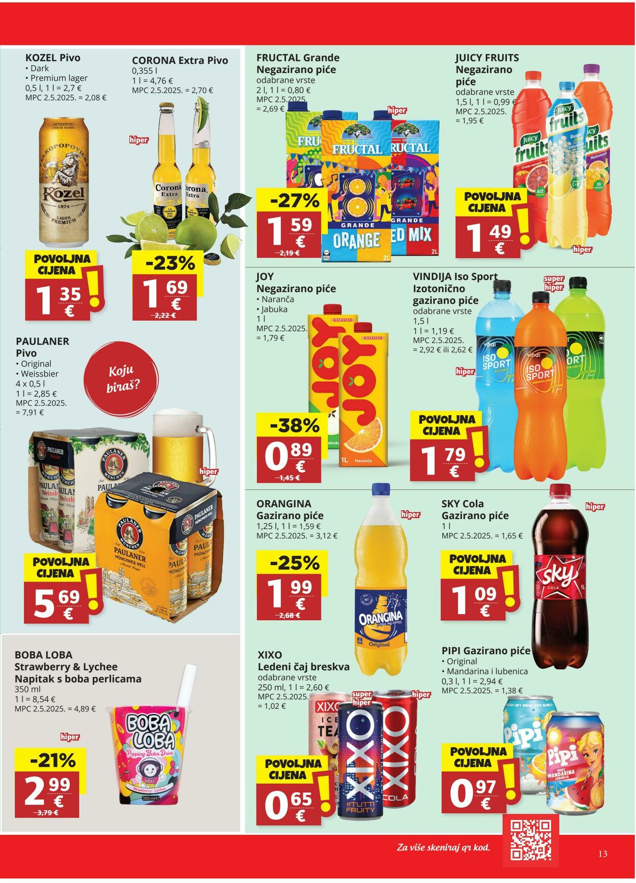 Katalog Ribola 11.08.2025 - 26.08.2025