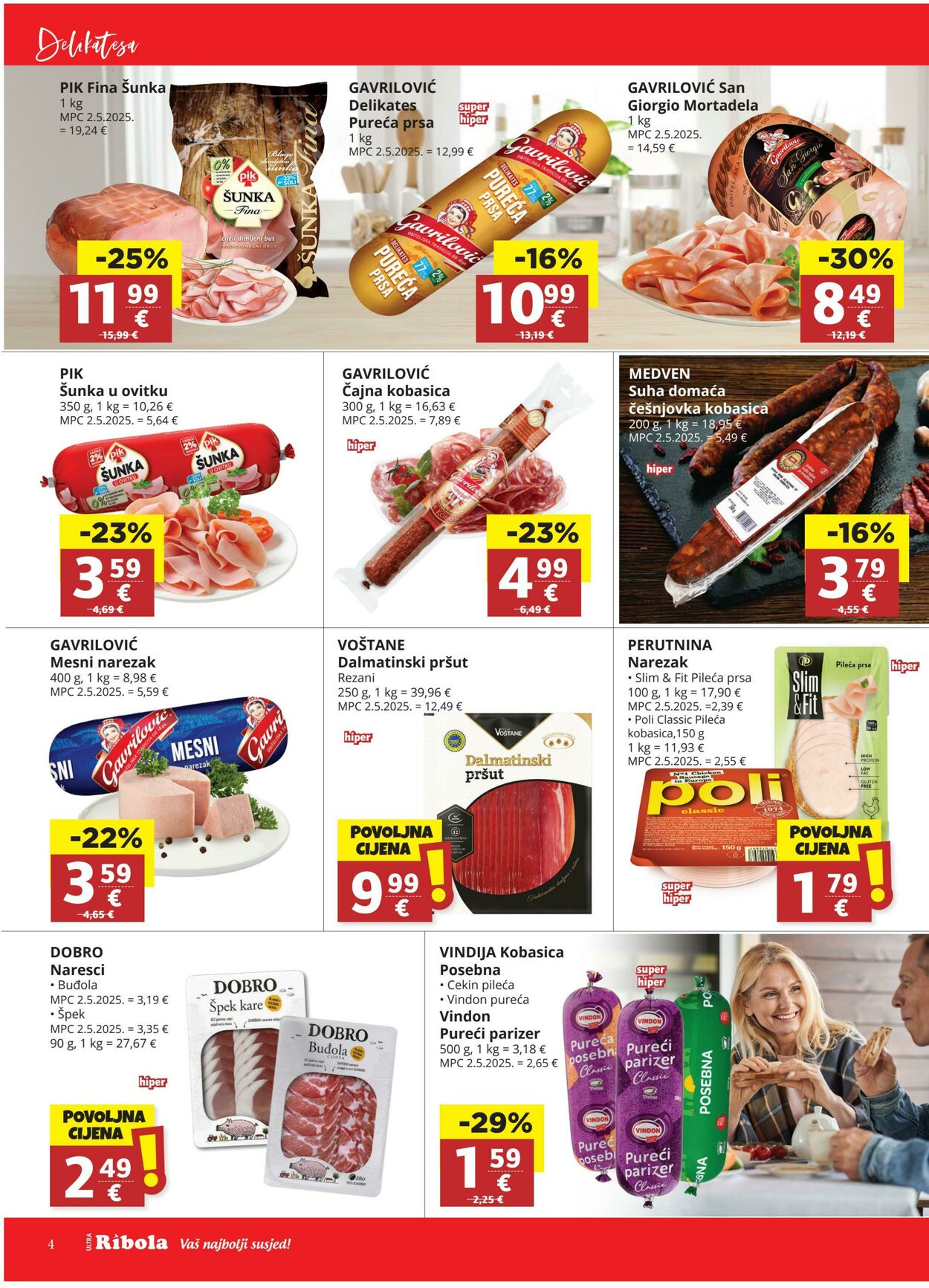 Katalog Ribola 11.08.2025 - 26.08.2025