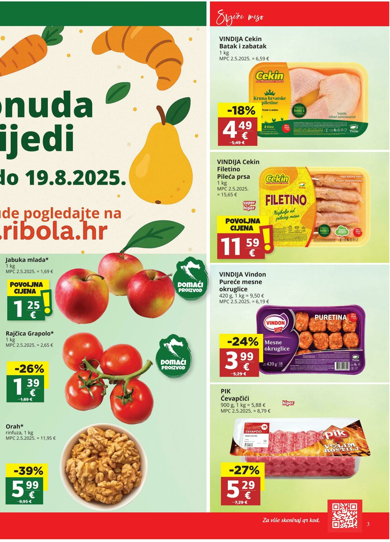 Katalog Ribola 11.08.2025 - 26.08.2025