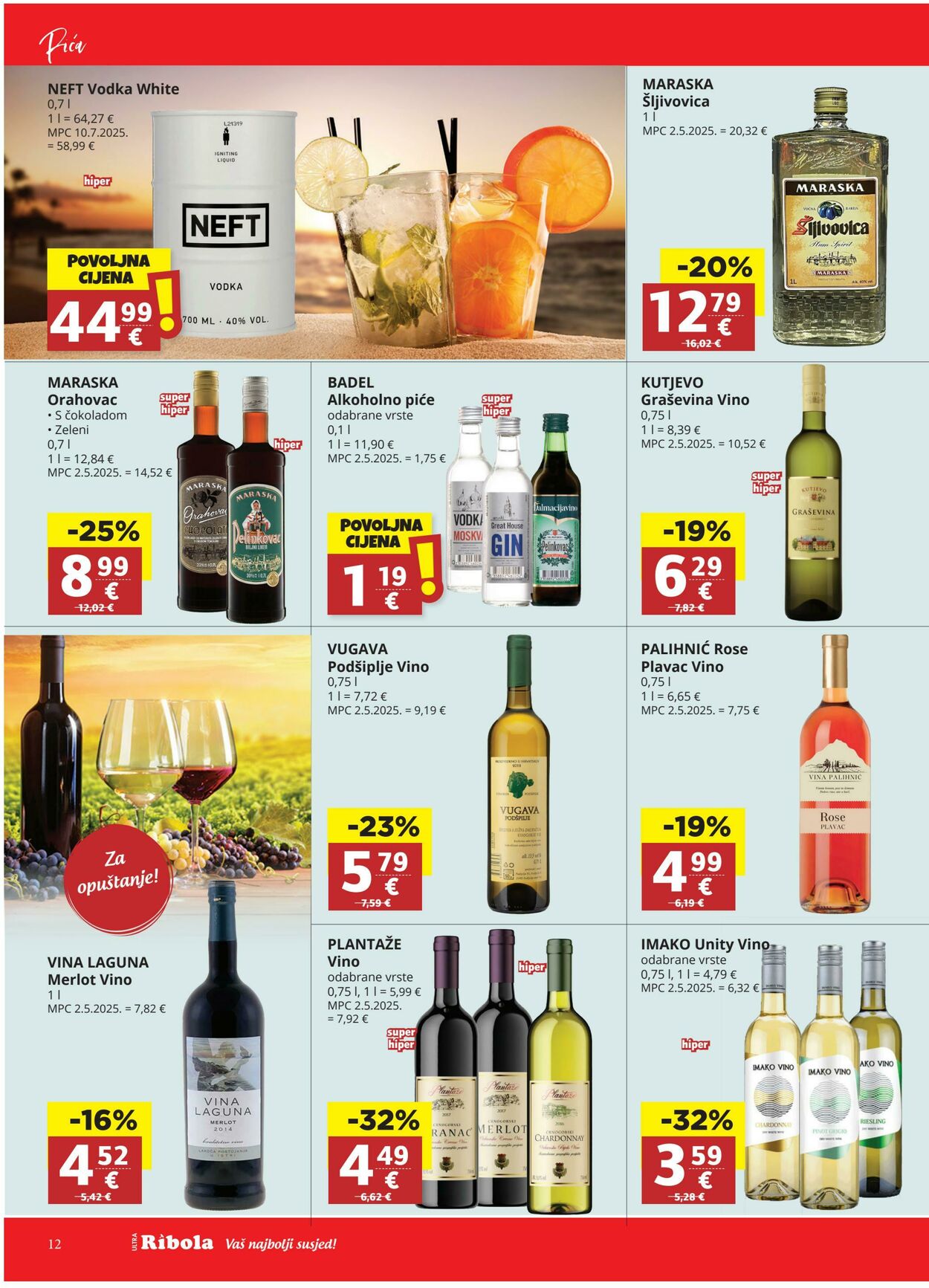 Katalog Ribola 11.08.2025 - 26.08.2025