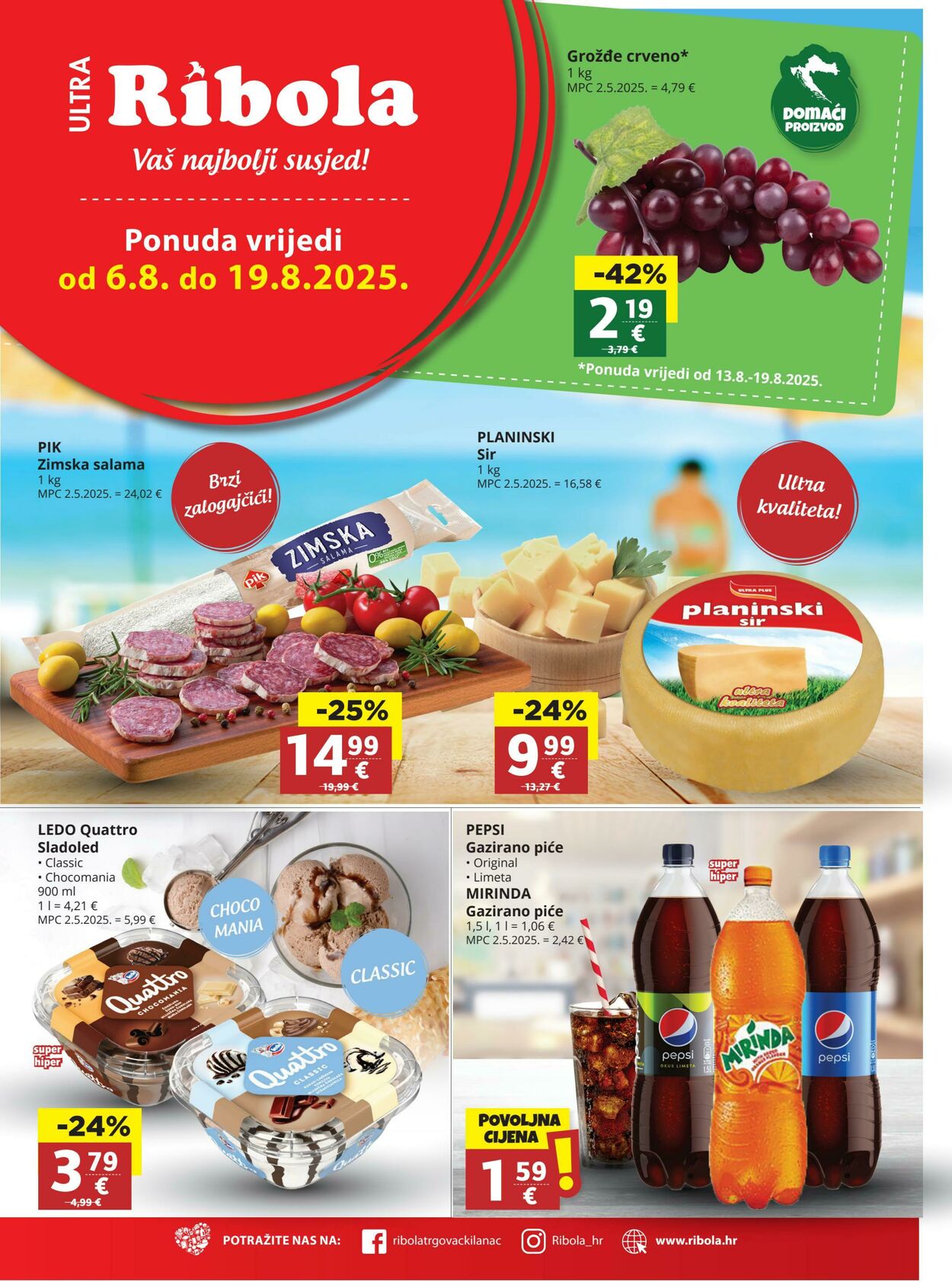 Katalog Ribola 11.08.2025 - 26.08.2025