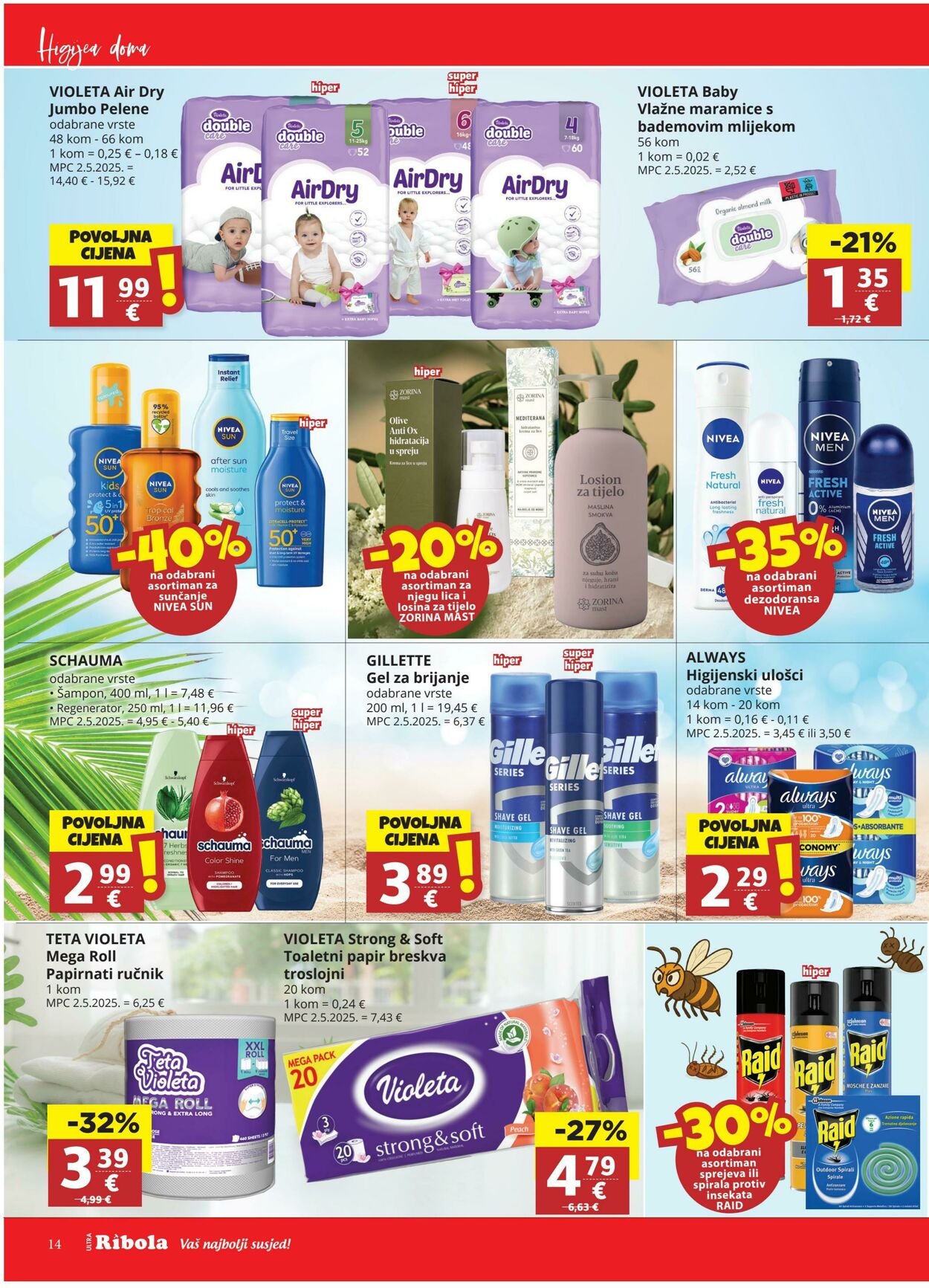 Katalog Ribola 11.08.2025 - 26.08.2025