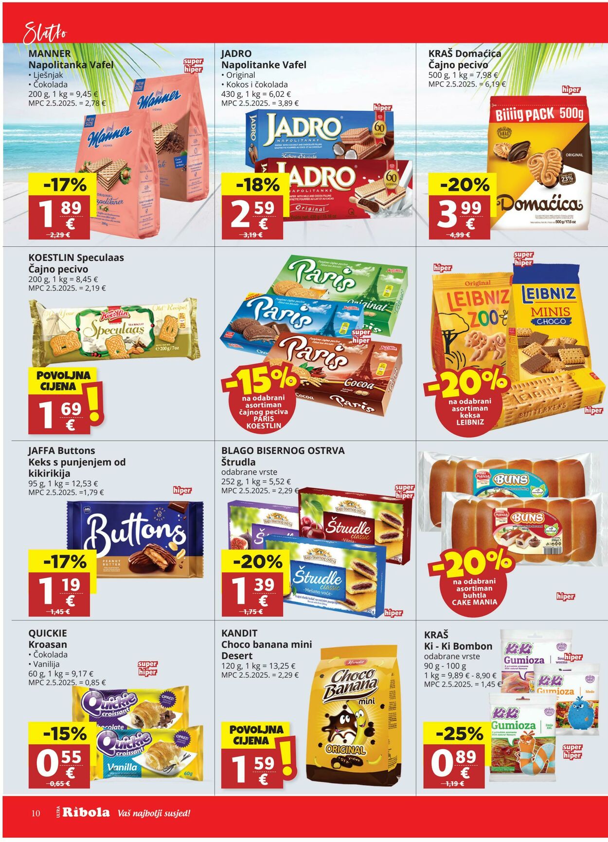 Katalog Ribola 11.08.2025 - 26.08.2025