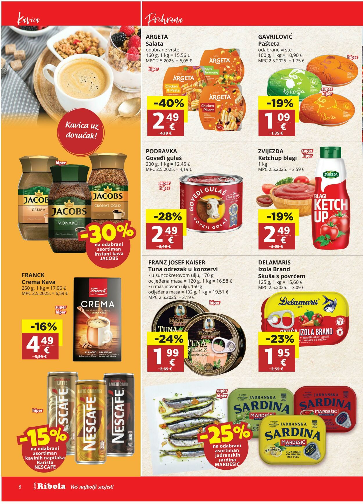 Katalog Ribola 11.08.2025 - 26.08.2025
