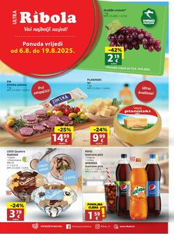 Katalog Ribola 11.08.2025 - 26.08.2025