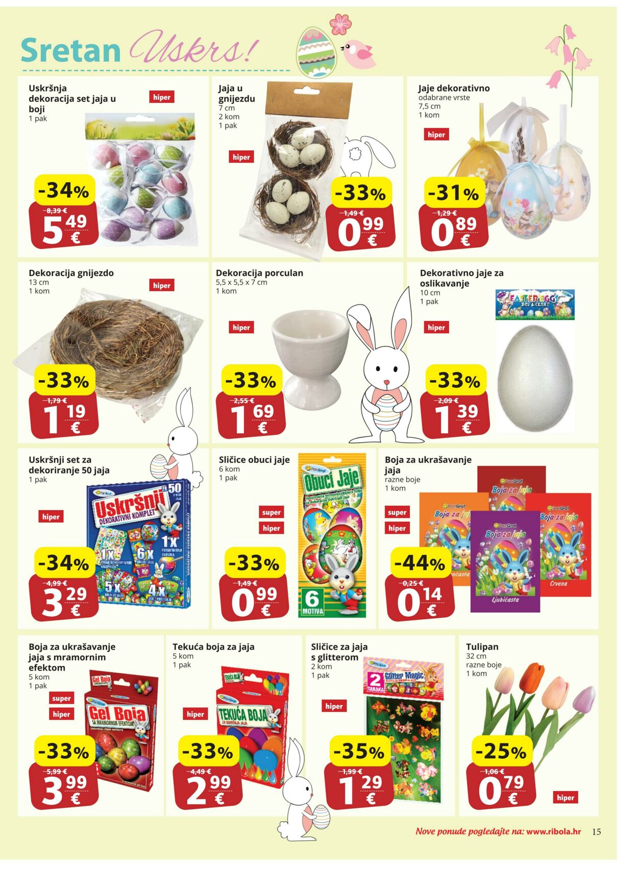 Katalog Ribola 25.03.2024 - 02.04.2024