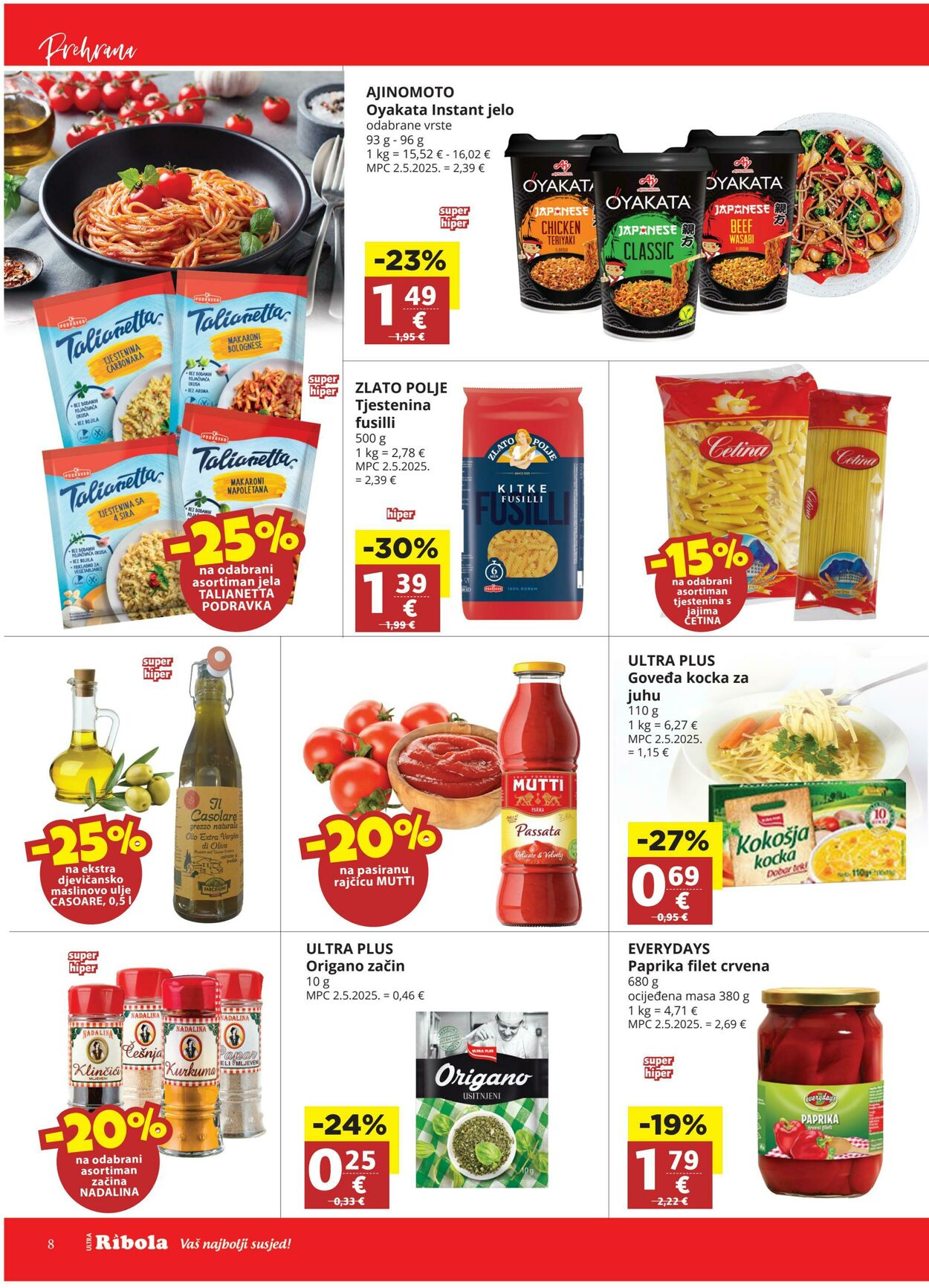 Katalog Ribola 02.06.2025 - 17.06.2025