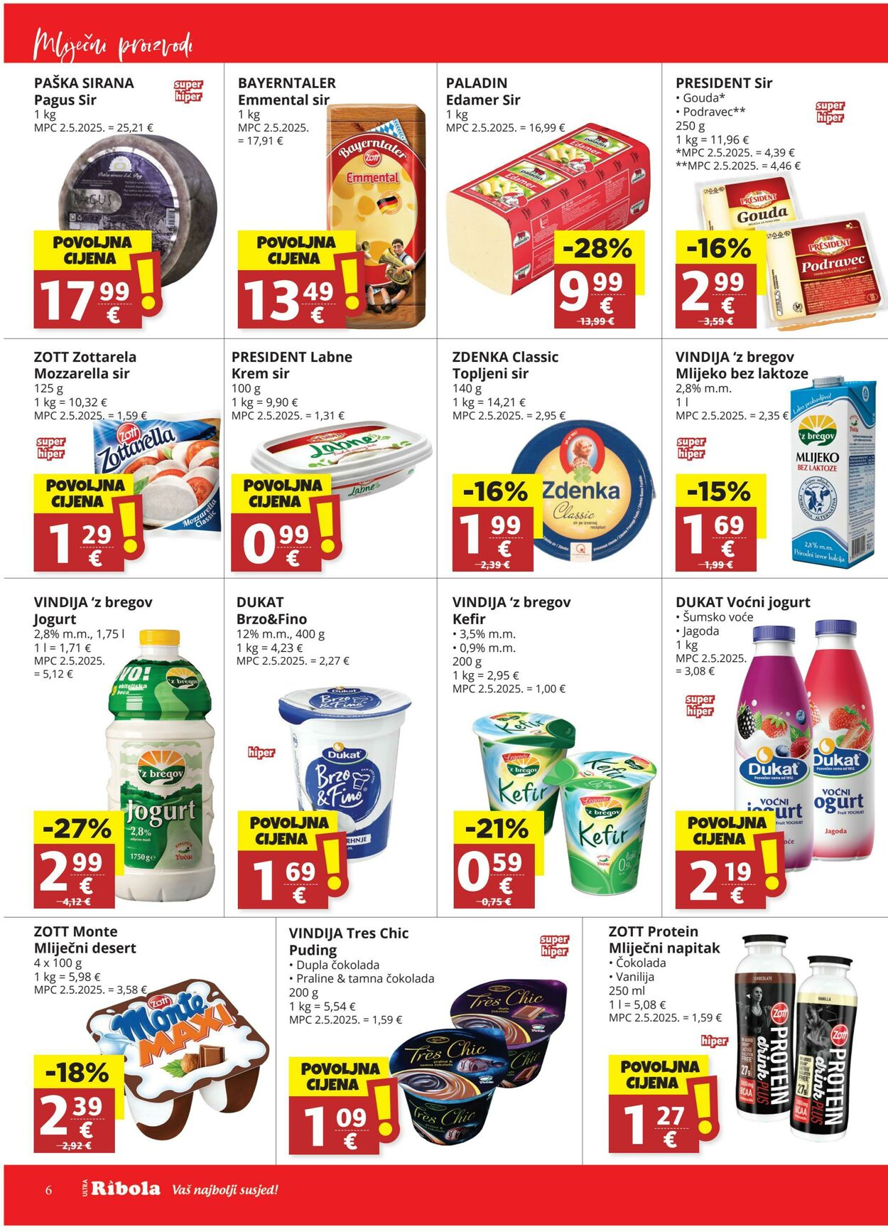 Katalog Ribola 02.06.2025 - 17.06.2025