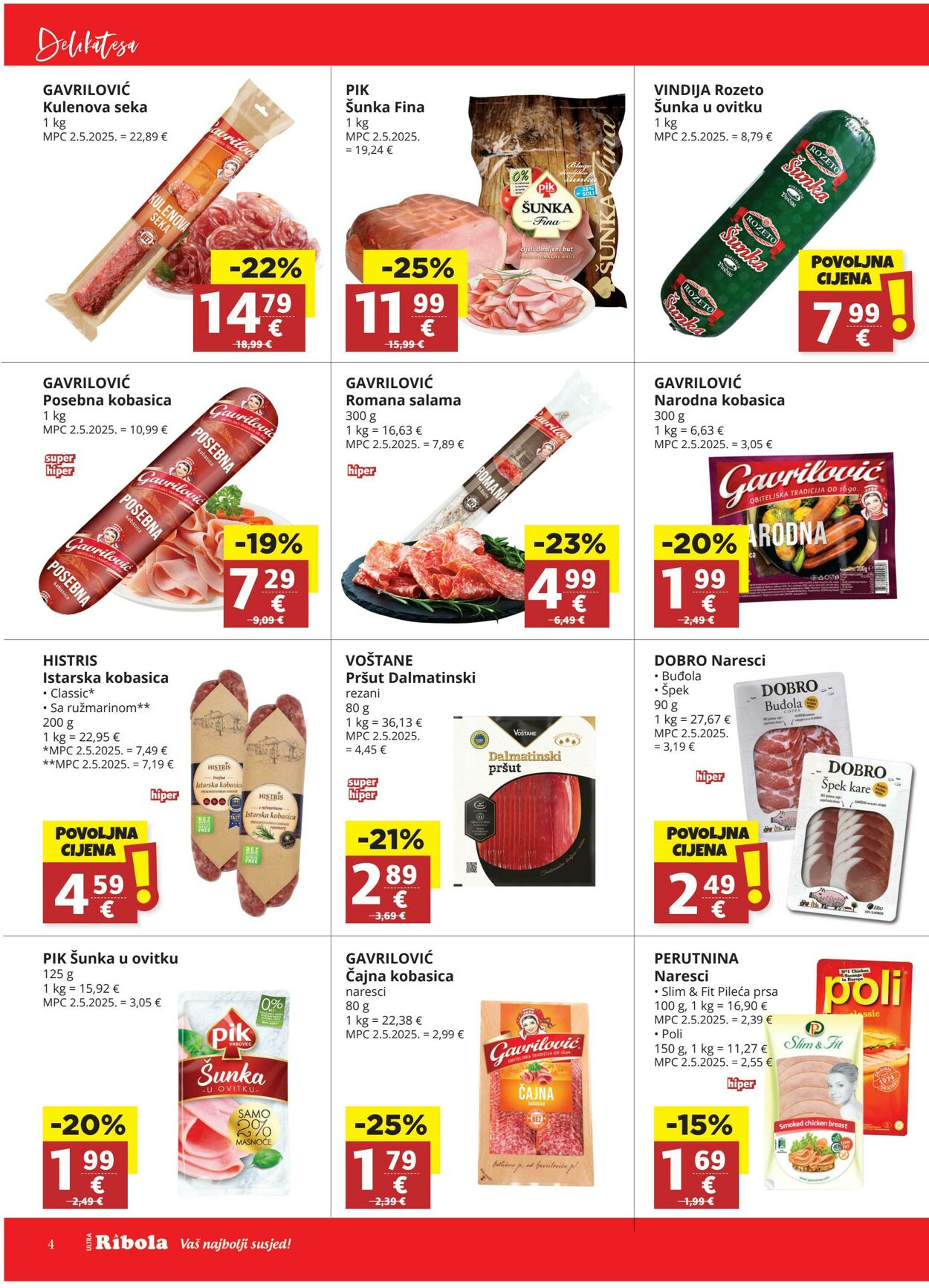Katalog Ribola 02.06.2025 - 17.06.2025