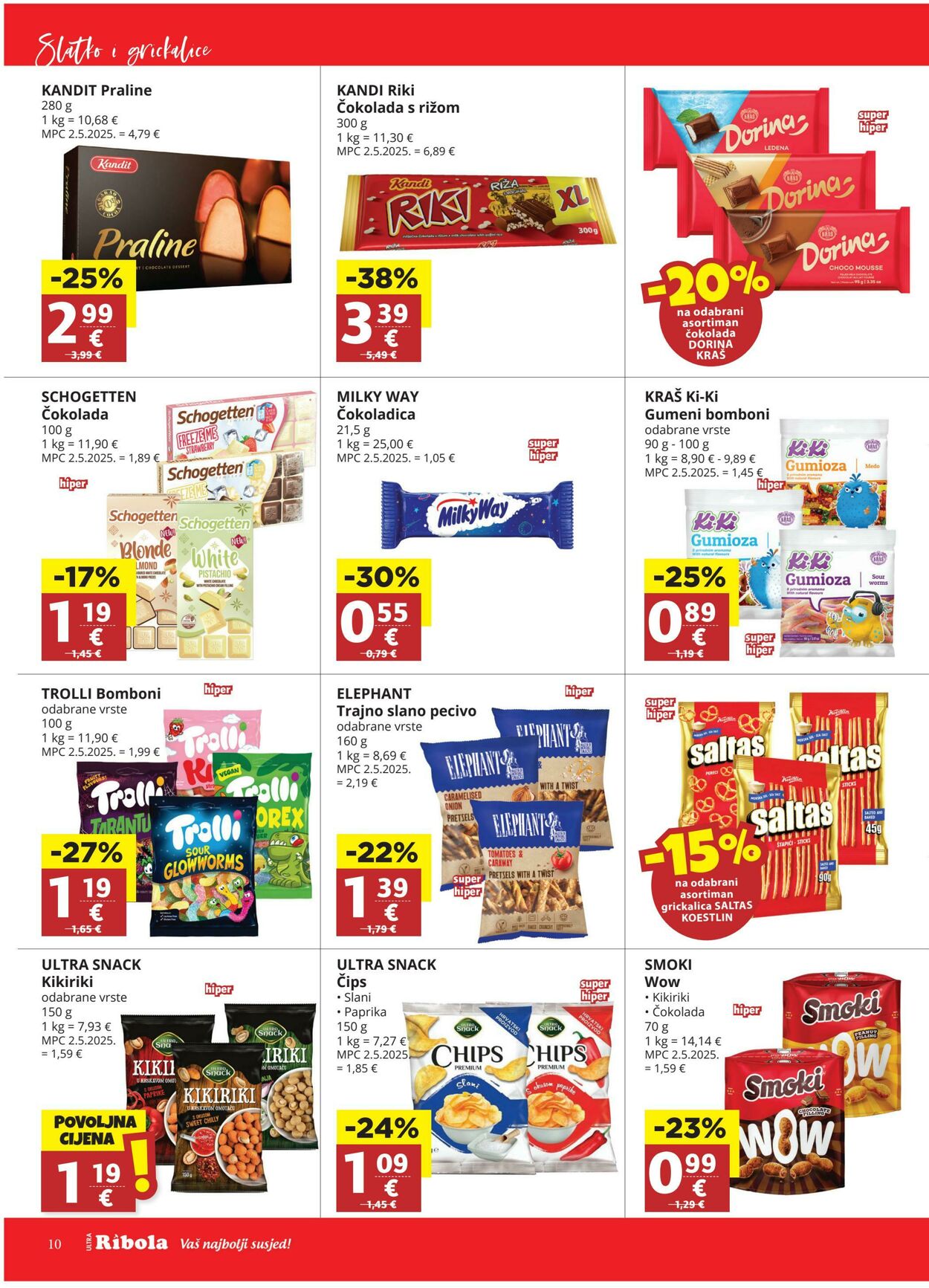 Katalog Ribola 02.06.2025 - 17.06.2025