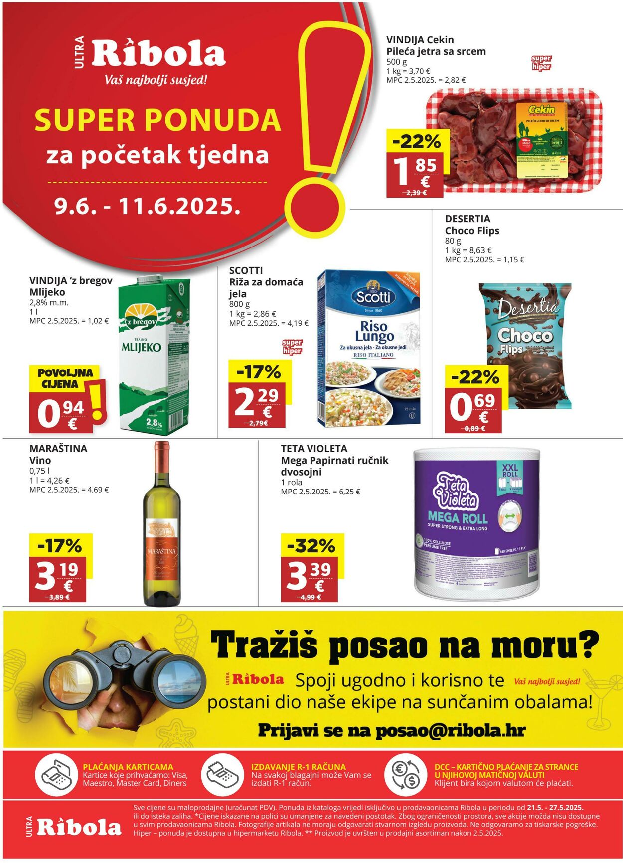 Katalog Ribola 02.06.2025 - 17.06.2025
