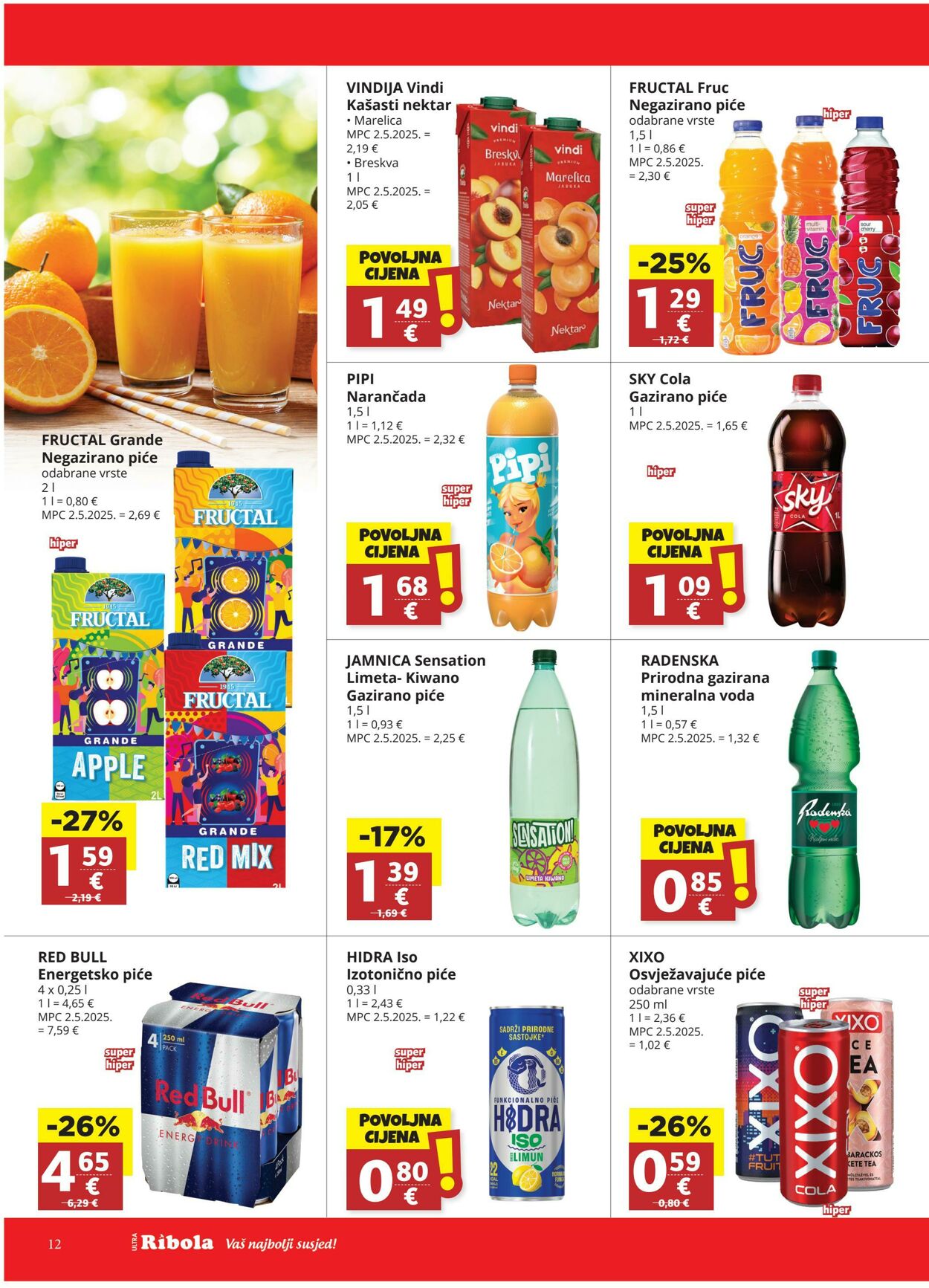 Katalog Ribola 02.06.2025 - 17.06.2025