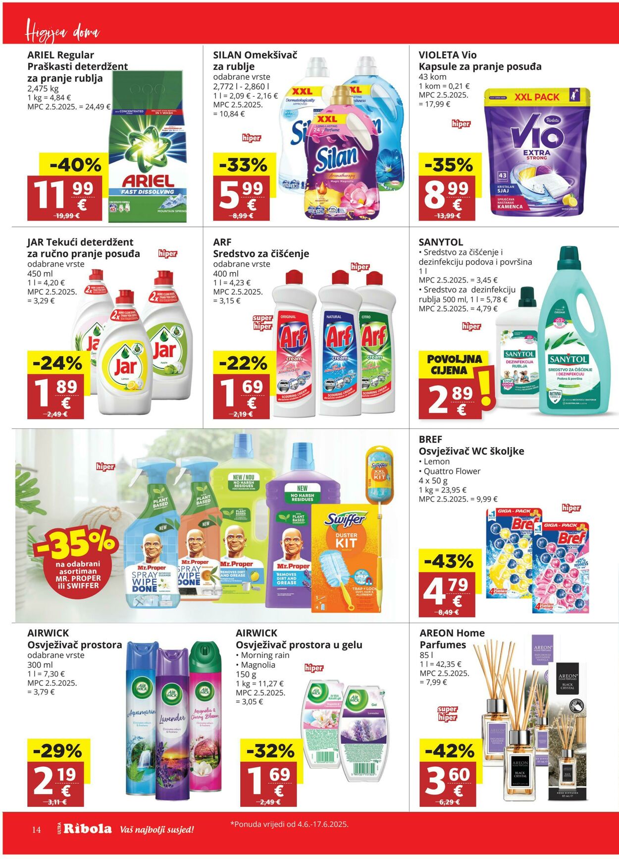 Katalog Ribola 02.06.2025 - 17.06.2025