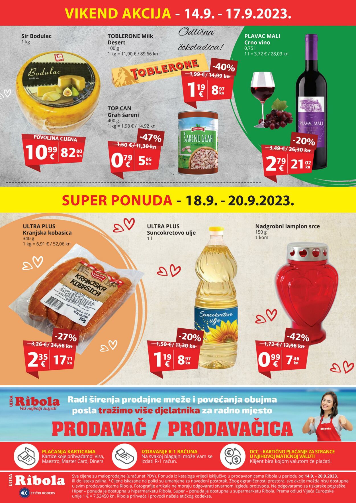 Katalog Ribola 14.09.2023 - 20.09.2023