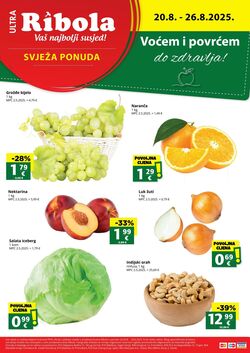 Katalog Ribola 19.08.2025 - 03.09.2025