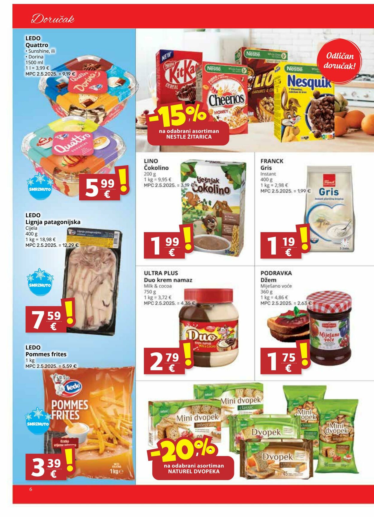 Katalog Ribola 09.06.2025 - 23.06.2025