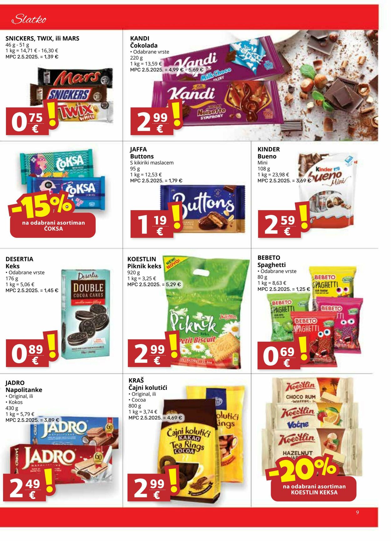 Katalog Ribola 09.06.2025 - 23.06.2025