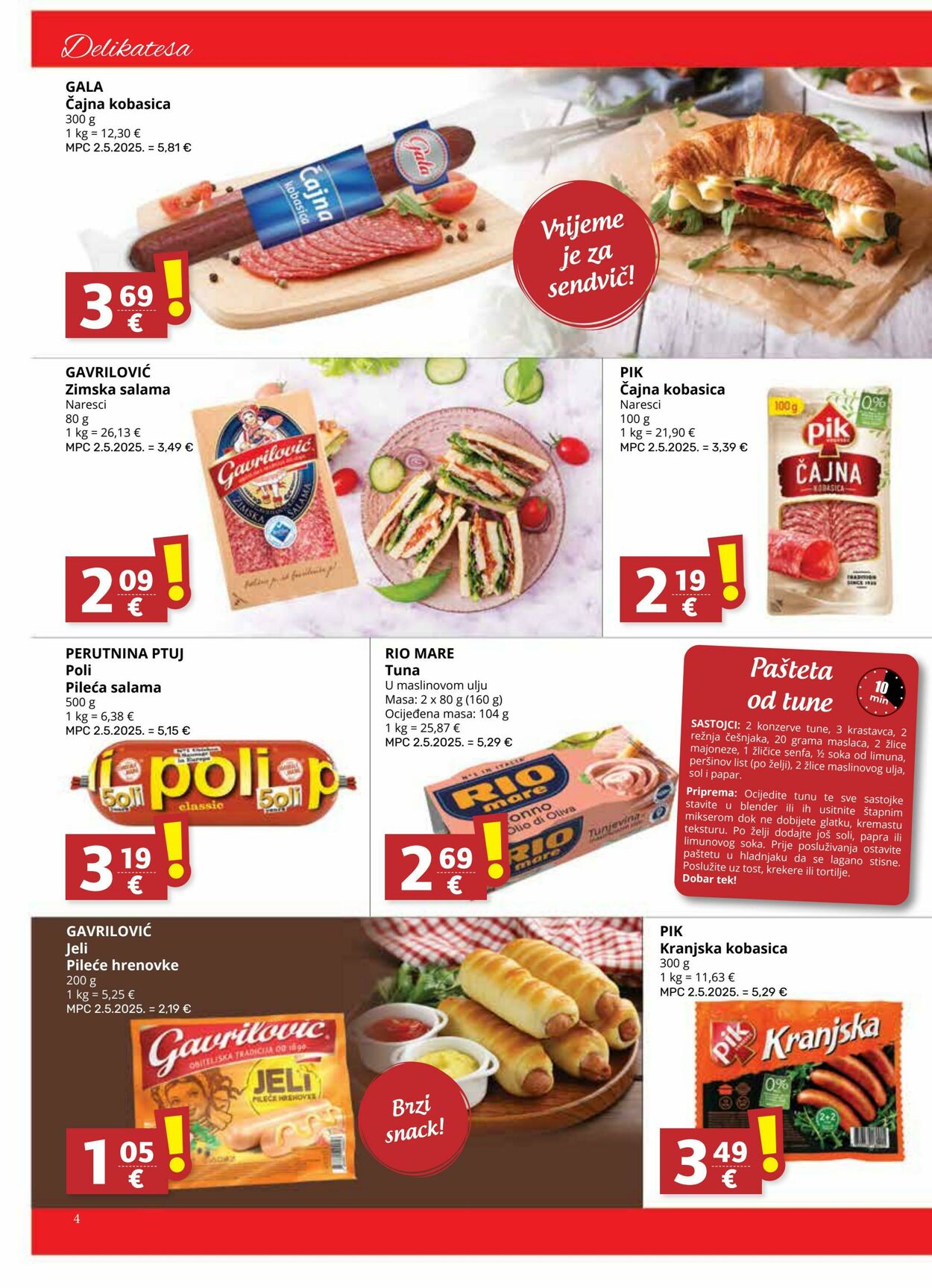 Katalog Ribola 09.06.2025 - 23.06.2025