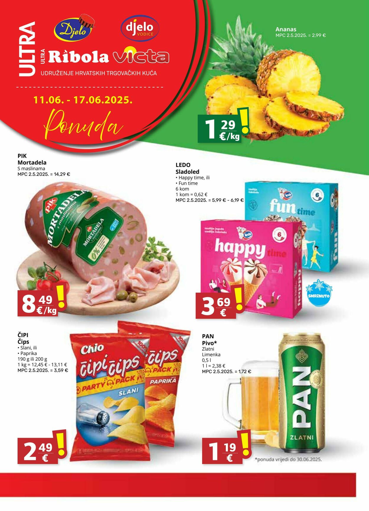 Katalog Ribola 09.06.2025 - 23.06.2025