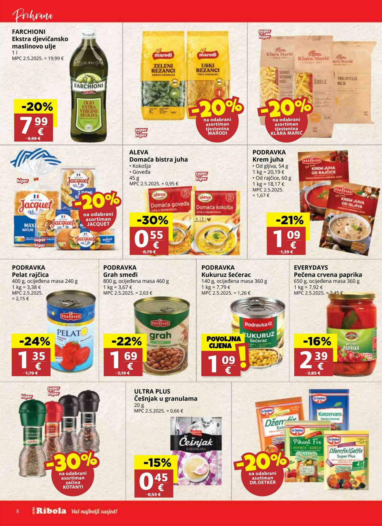 Katalog Ribola 16.06.2025 - 01.07.2025