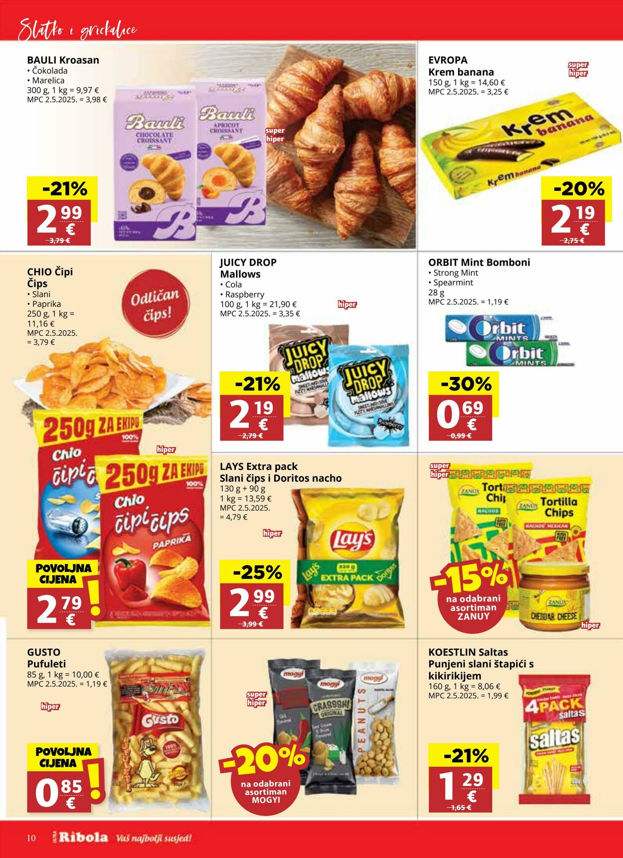Katalog Ribola 16.06.2025 - 01.07.2025