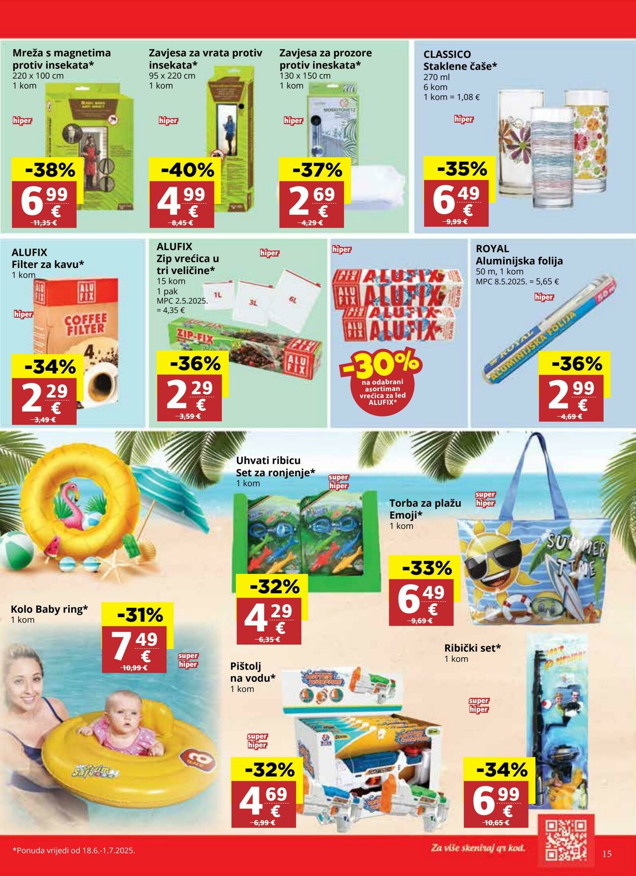 Katalog Ribola 16.06.2025 - 01.07.2025