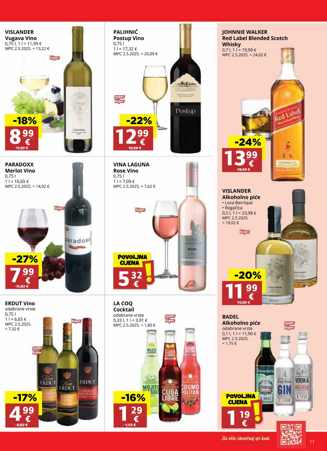 Katalog Ribola 16.06.2025 - 01.07.2025