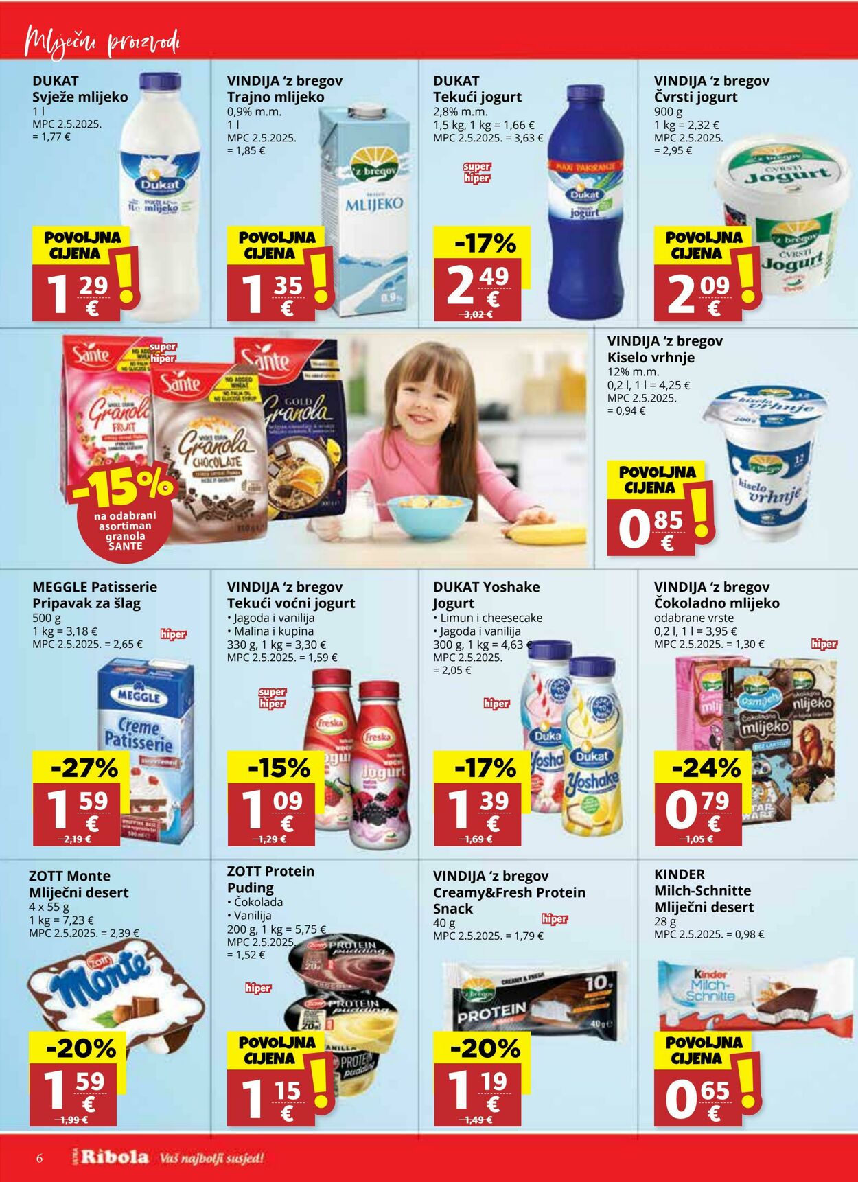 Katalog Ribola 16.06.2025 - 01.07.2025
