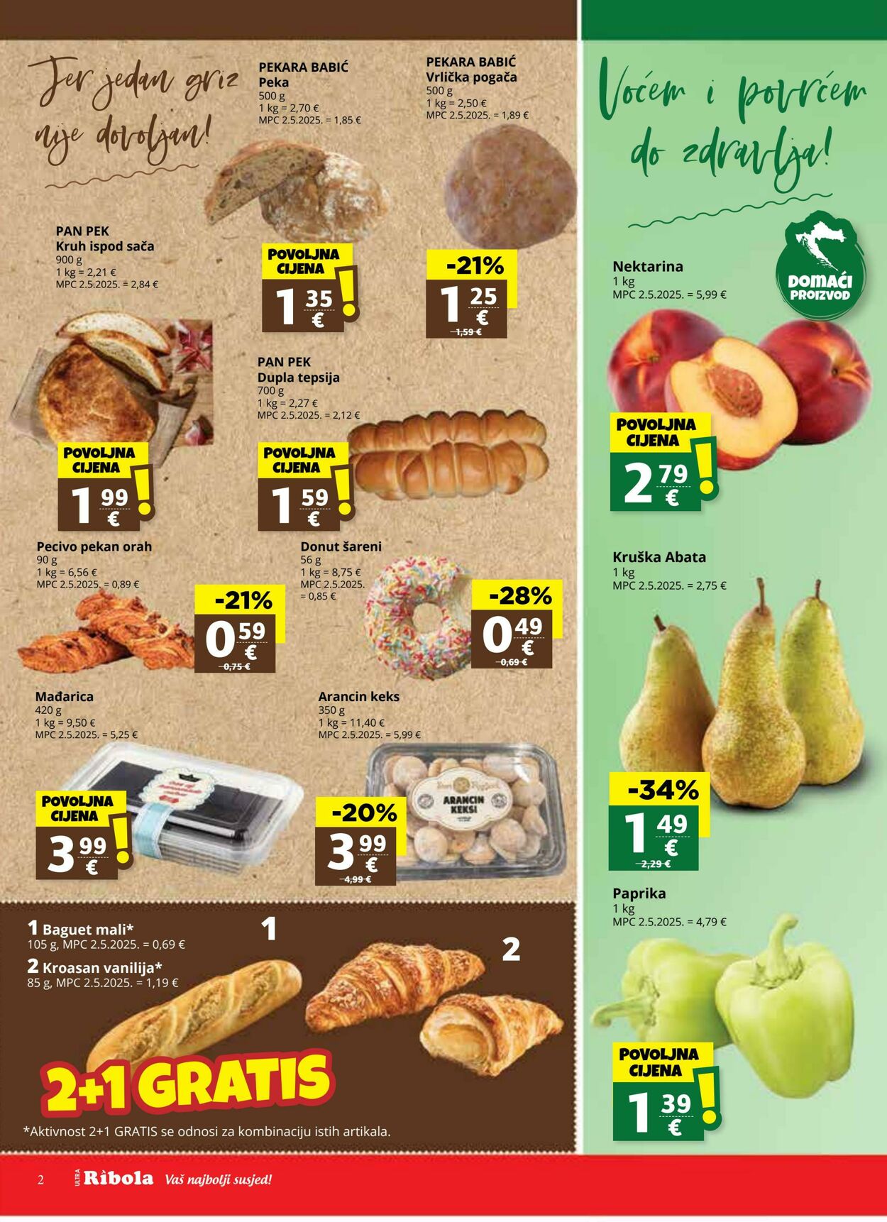 Katalog Ribola 16.06.2025 - 01.07.2025