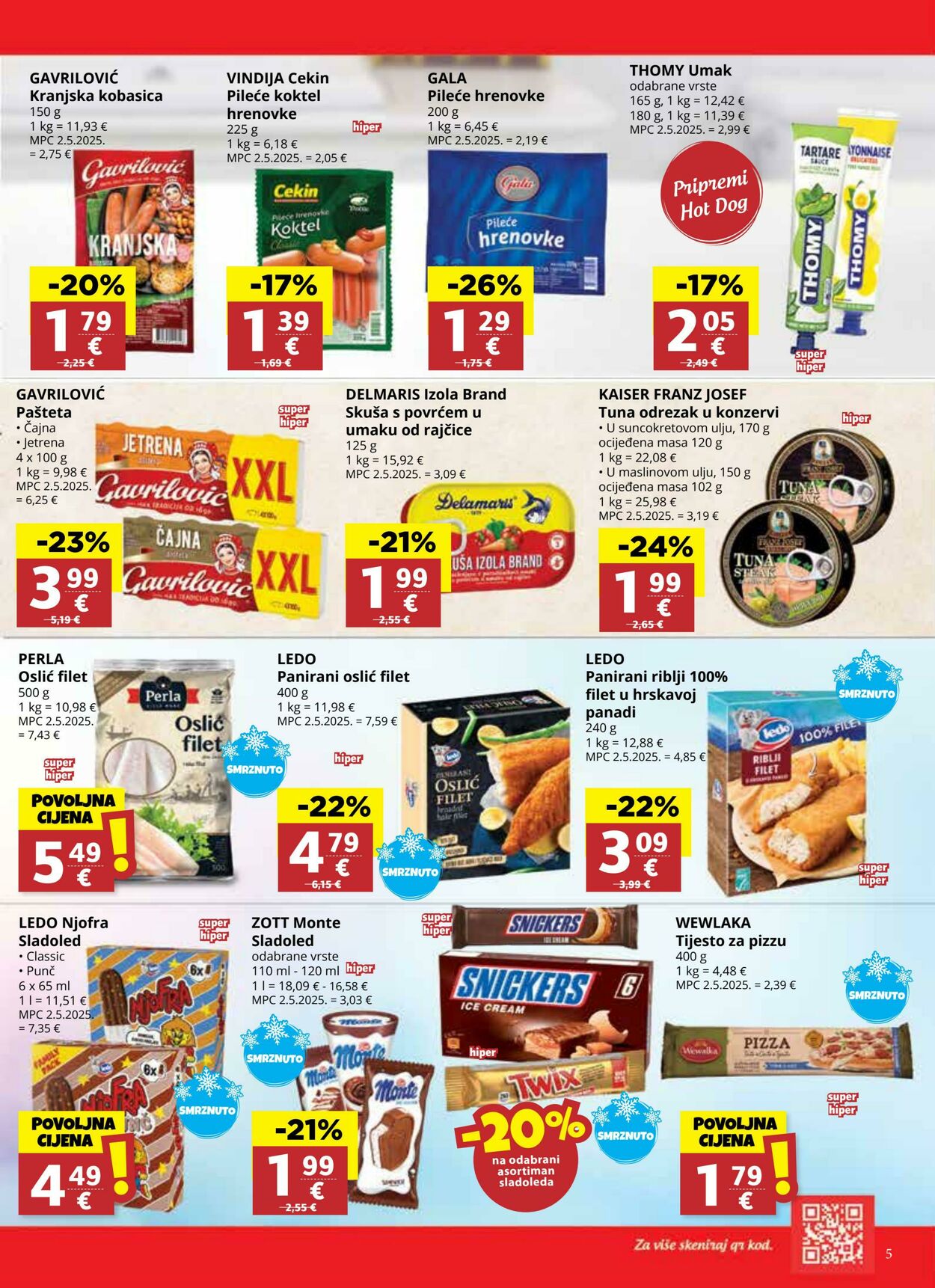 Katalog Ribola 16.06.2025 - 01.07.2025