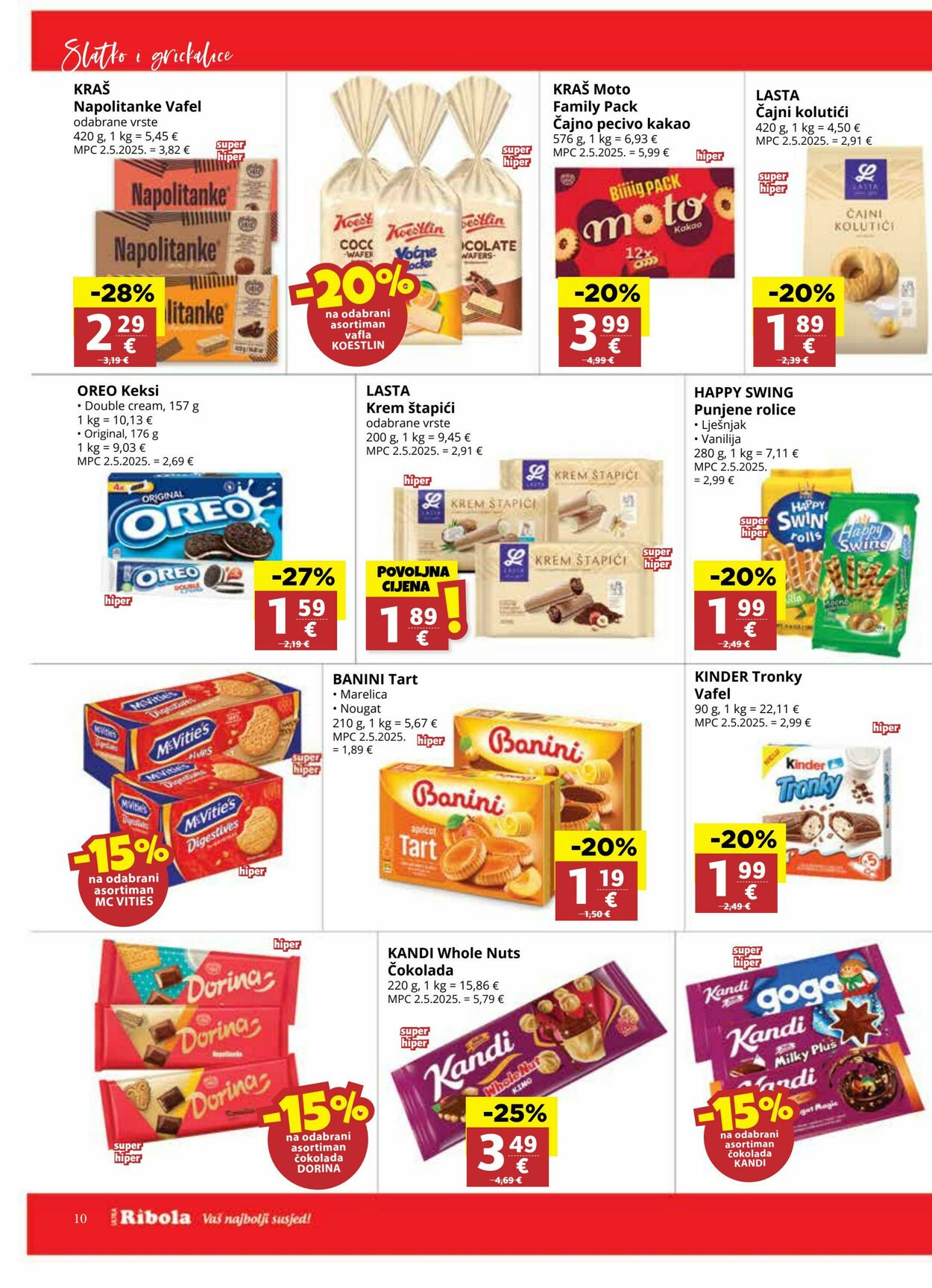 Katalog Ribola 07.07.2025 - 22.07.2025