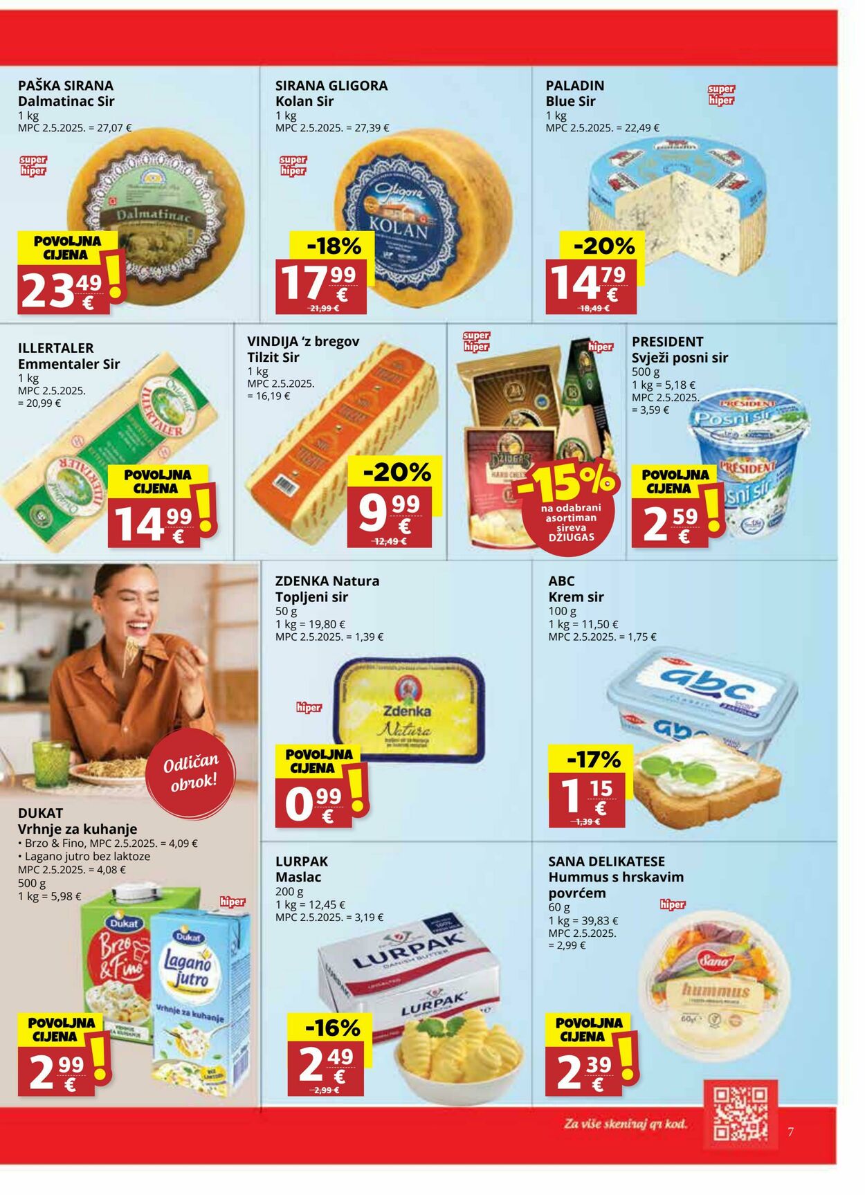 Katalog Ribola 07.07.2025 - 22.07.2025