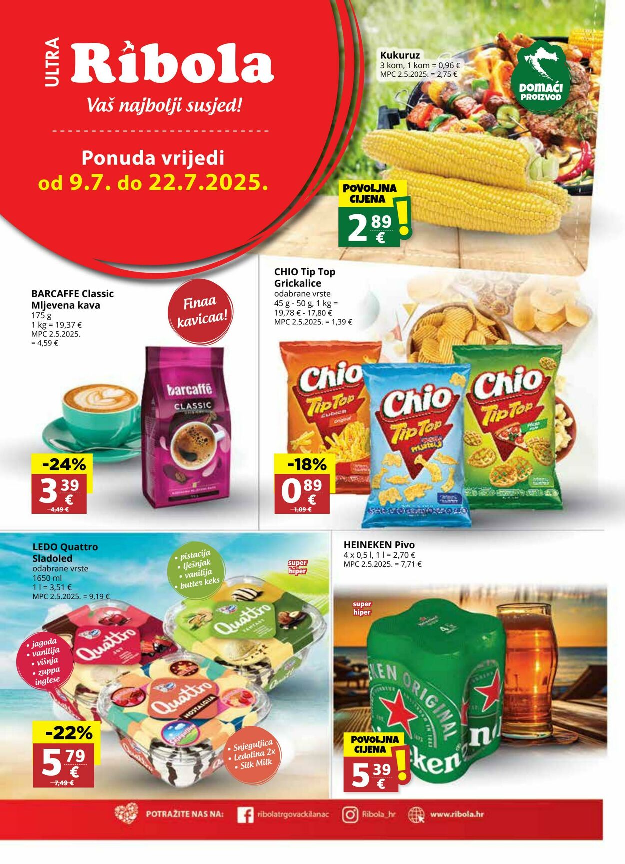 Katalog Ribola 07.07.2025 - 22.07.2025