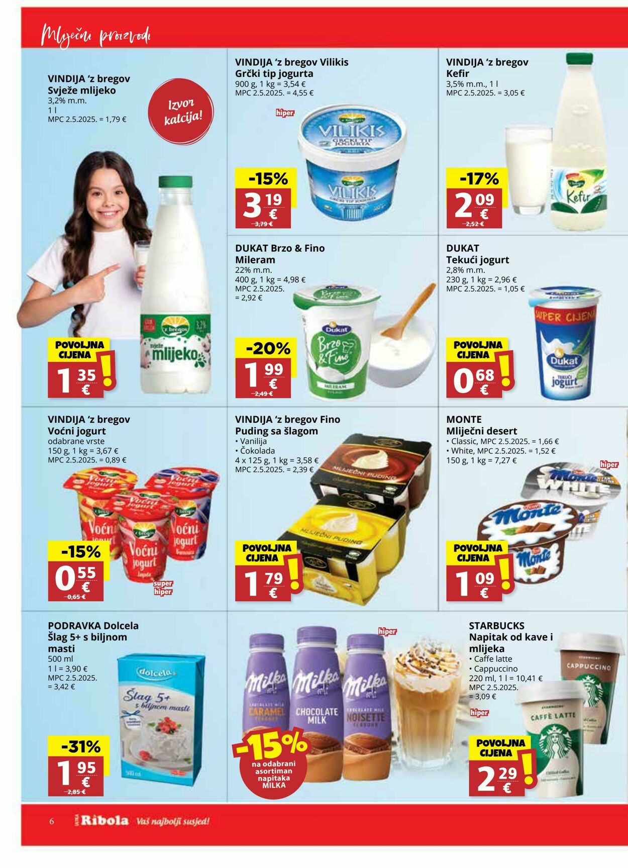 Katalog Ribola 07.07.2025 - 22.07.2025
