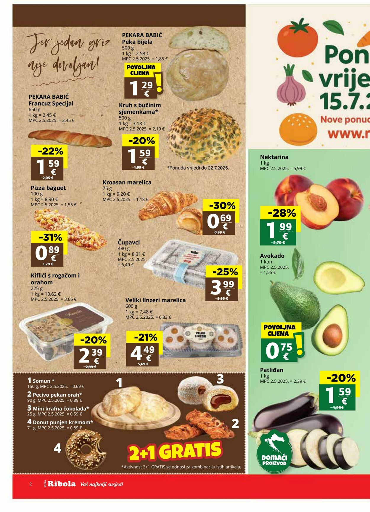 Katalog Ribola 07.07.2025 - 22.07.2025