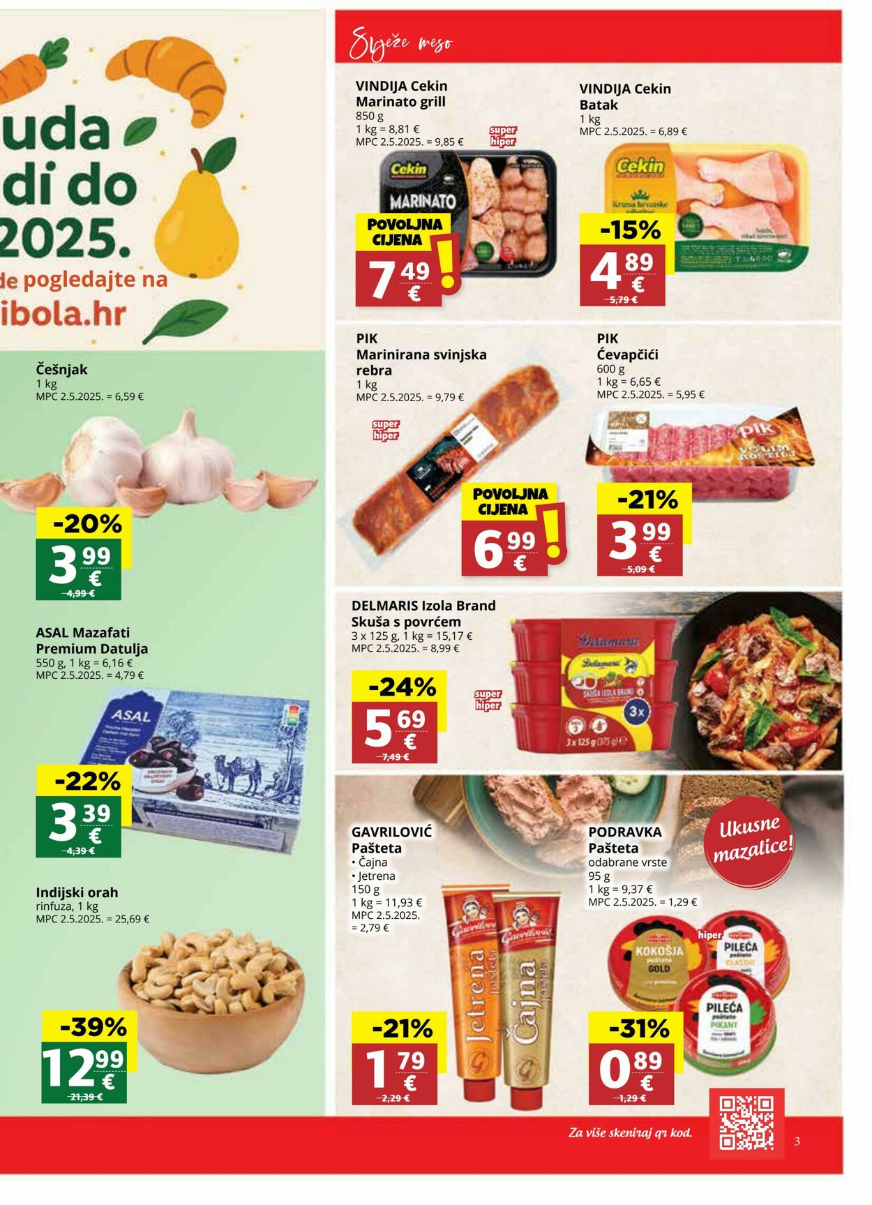 Katalog Ribola 07.07.2025 - 22.07.2025