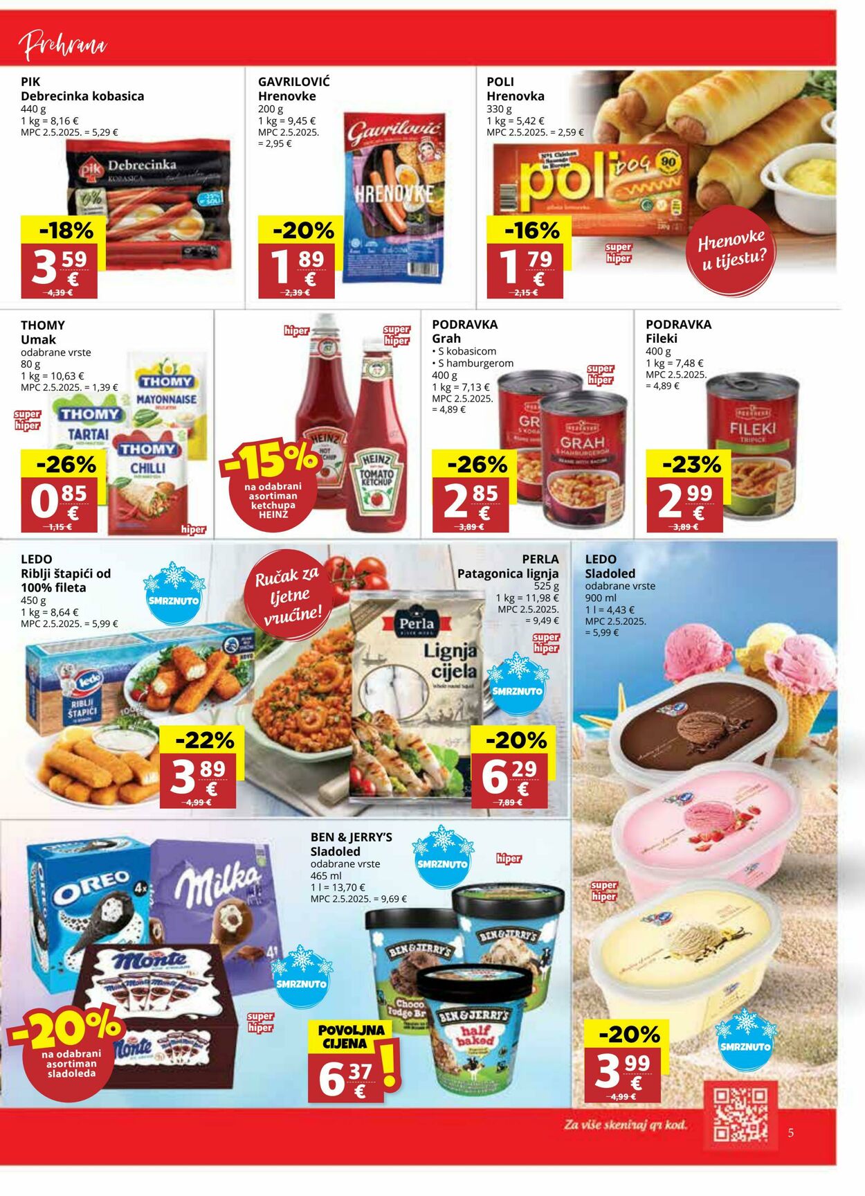 Katalog Ribola 07.07.2025 - 22.07.2025