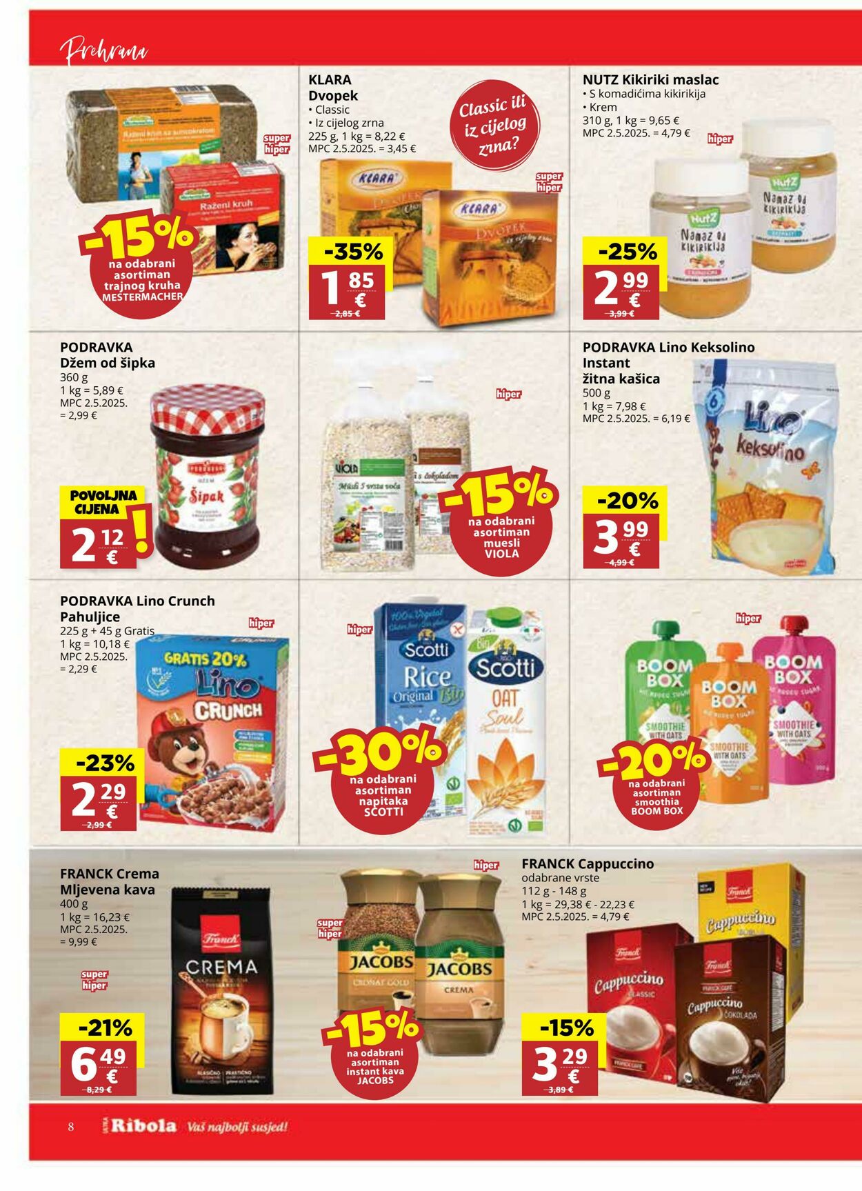 Katalog Ribola 07.07.2025 - 22.07.2025