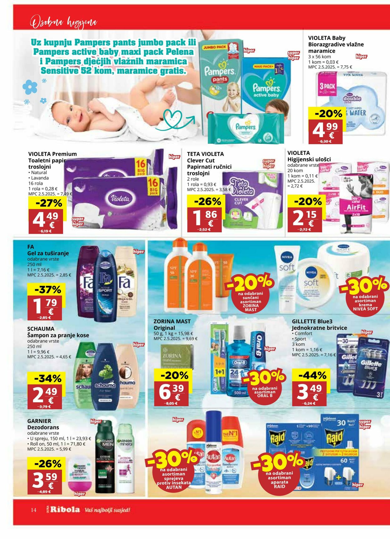 Katalog Ribola 07.07.2025 - 22.07.2025