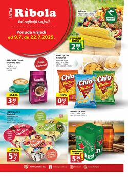 Katalog Ribola 07.07.2025 - 22.07.2025