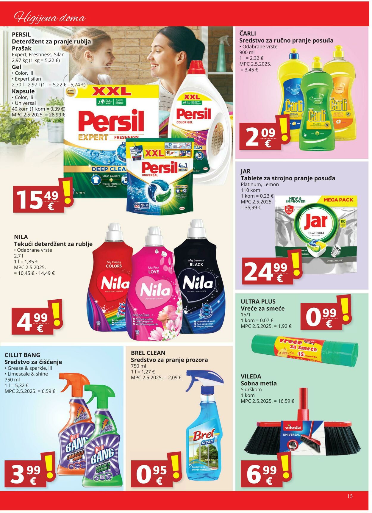 Katalog Ribola 23.06.2025 - 01.07.2025