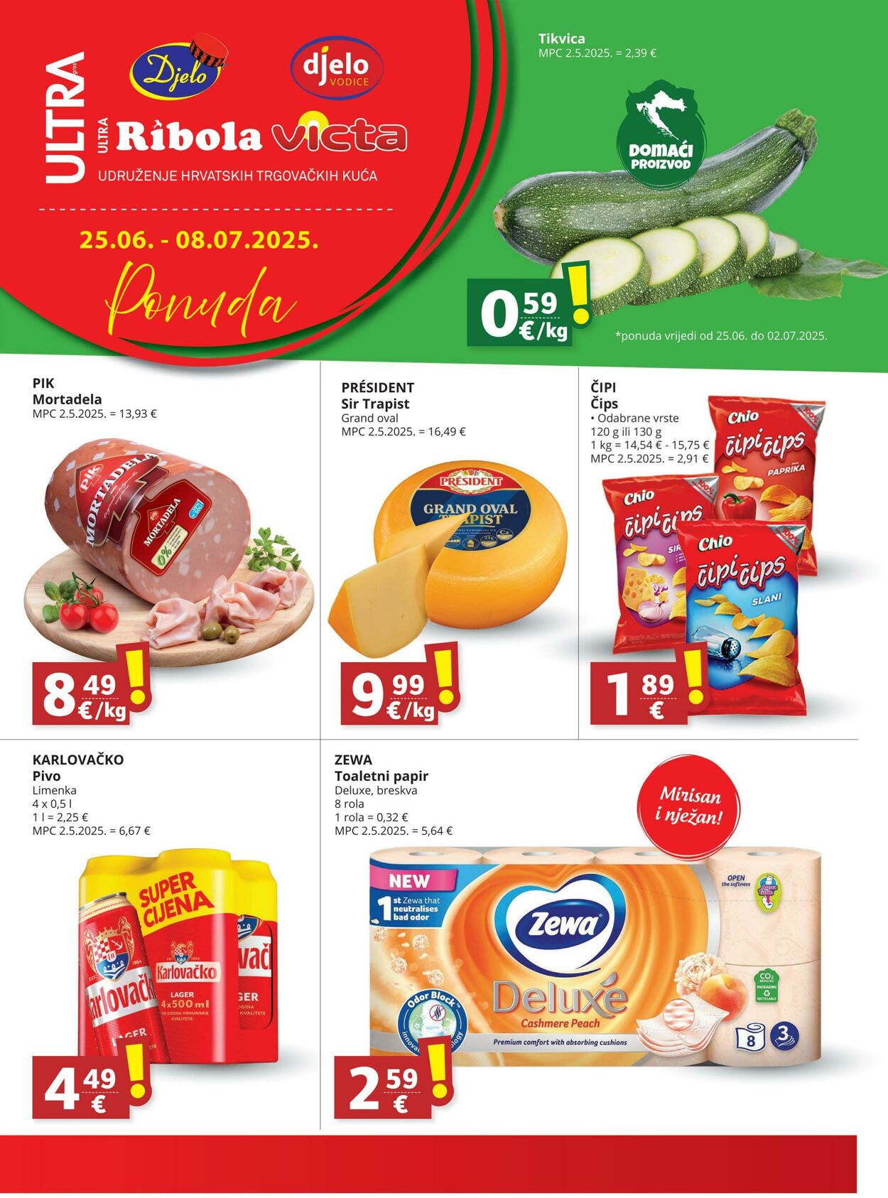 Katalog Ribola 23.06.2025 - 01.07.2025